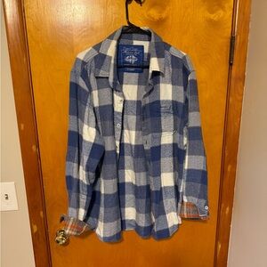 Maroon Bell Original campfire  FLANNEL